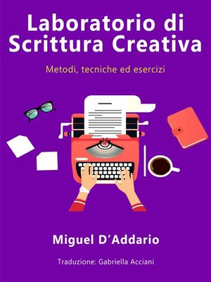 cover image of Laboratorio di Scrittura Creativa